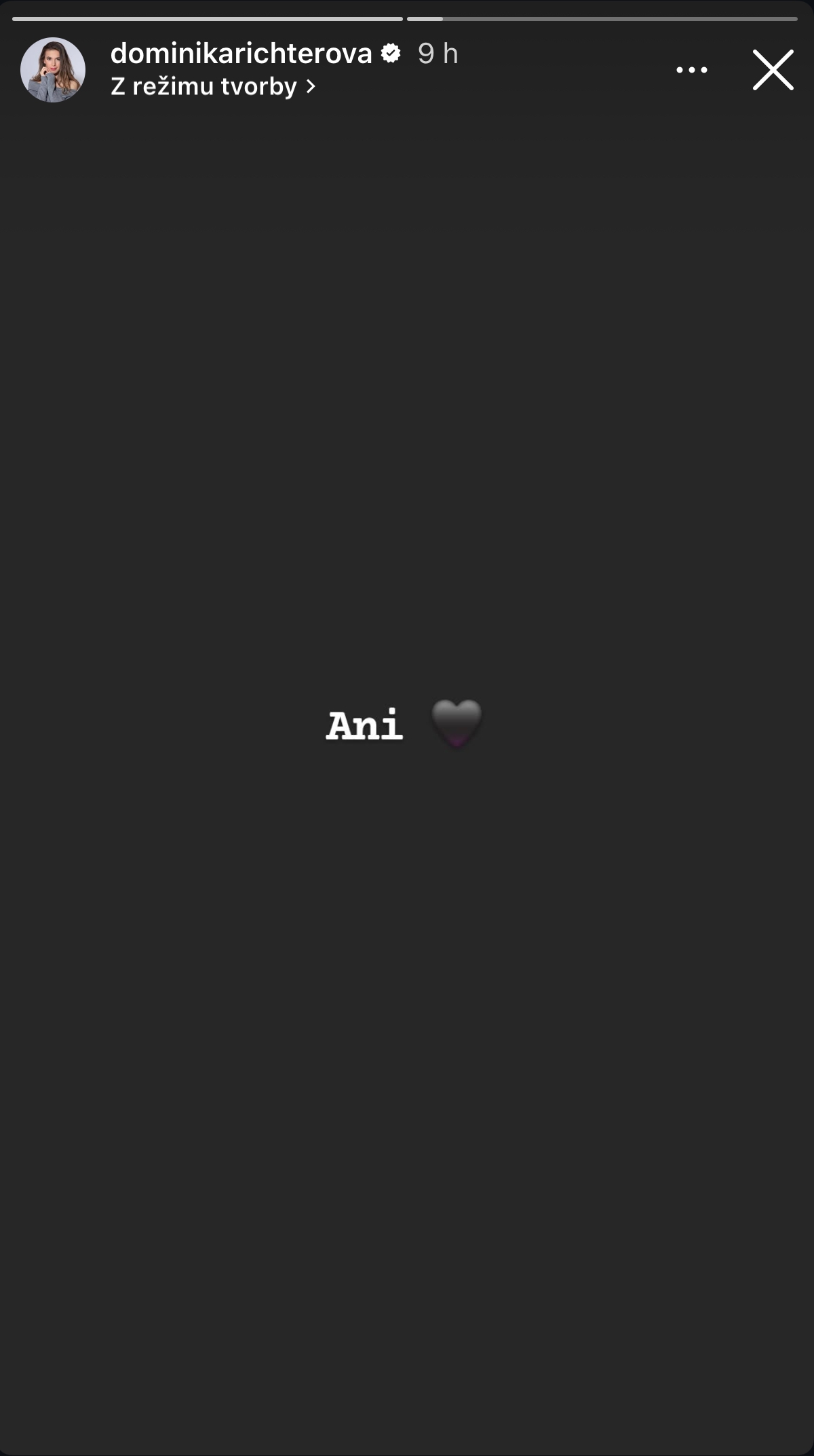 Dominika Richterová