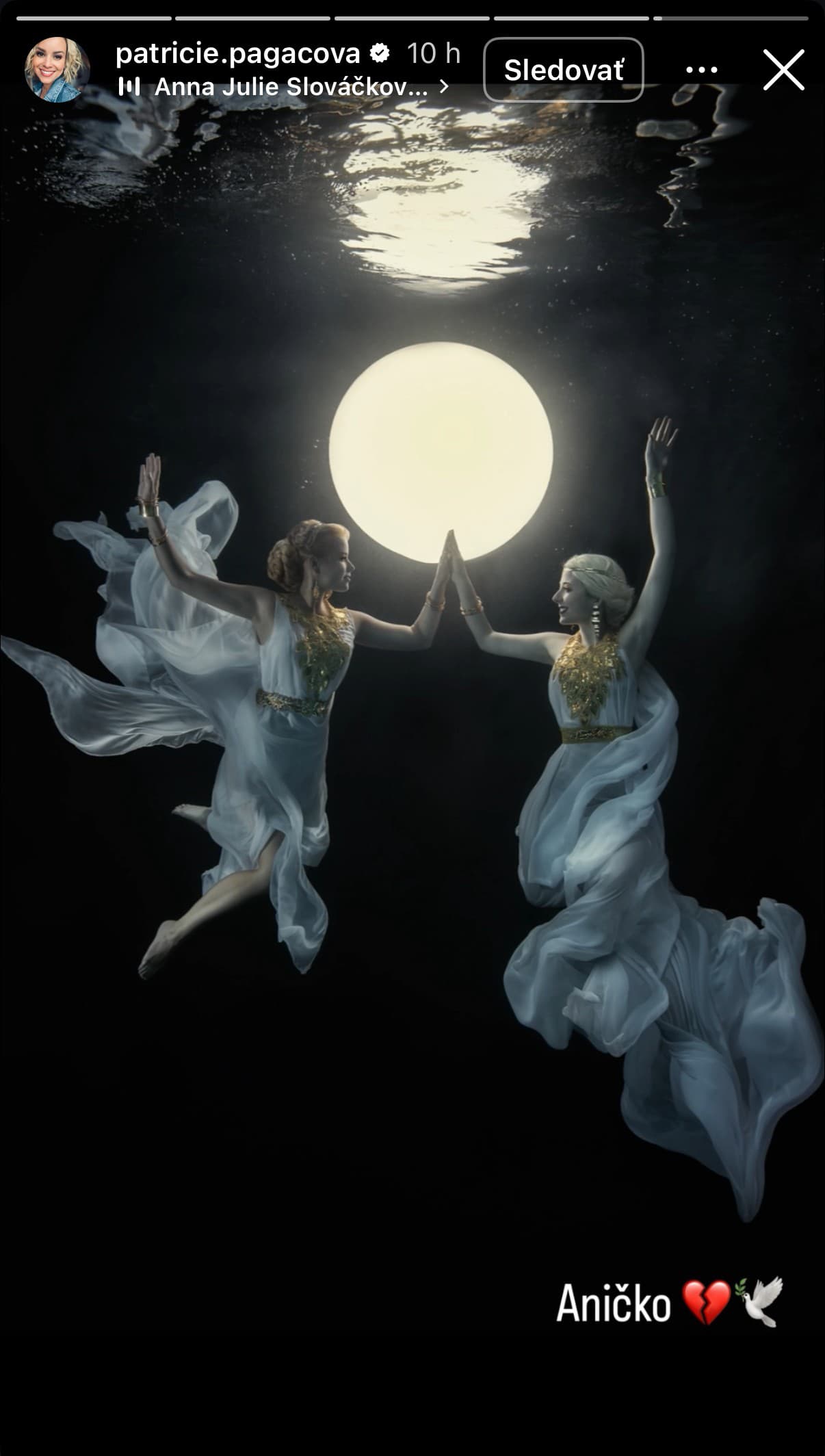 Patrície Pagáčová