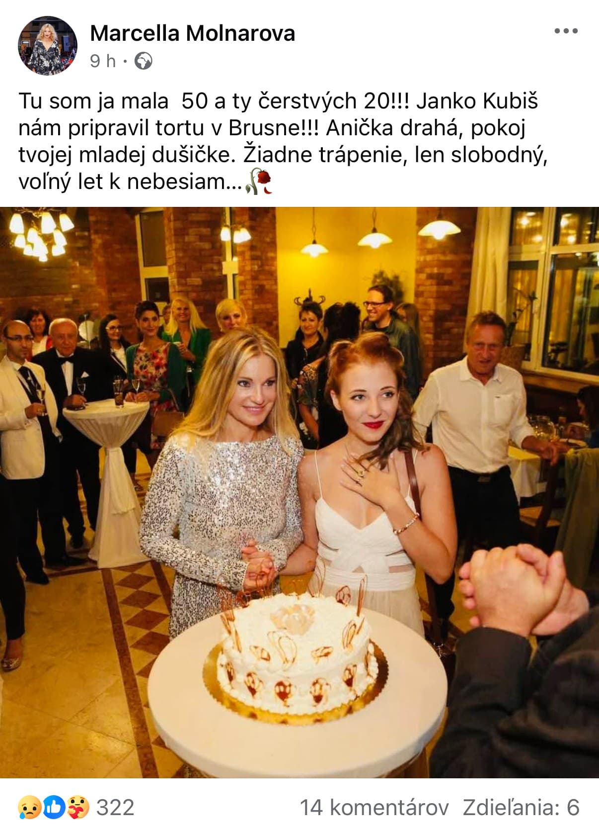 Marcella Molnárová