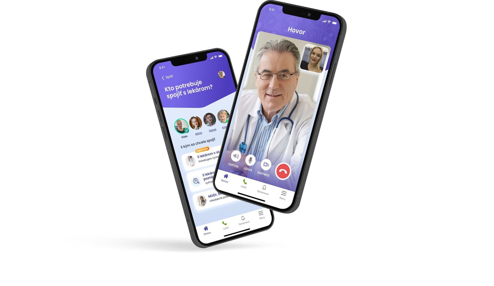 Rýchly prístup k lekárovi