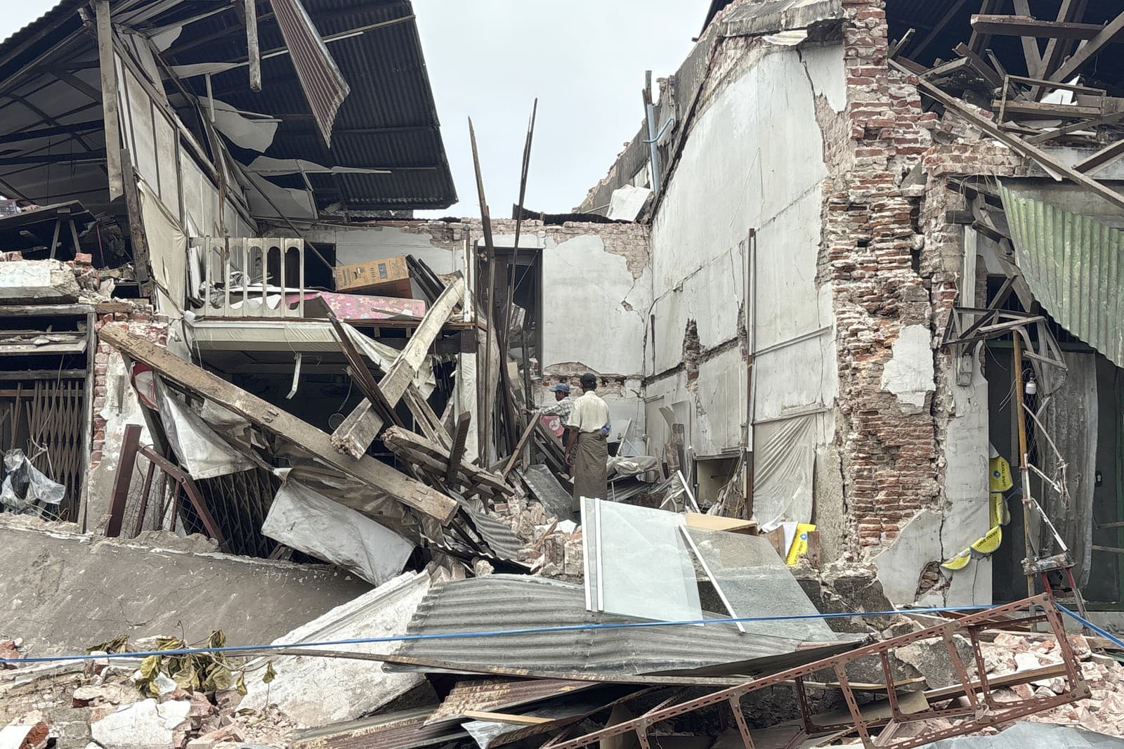 Počet obetí nedávneho zemetrasenia