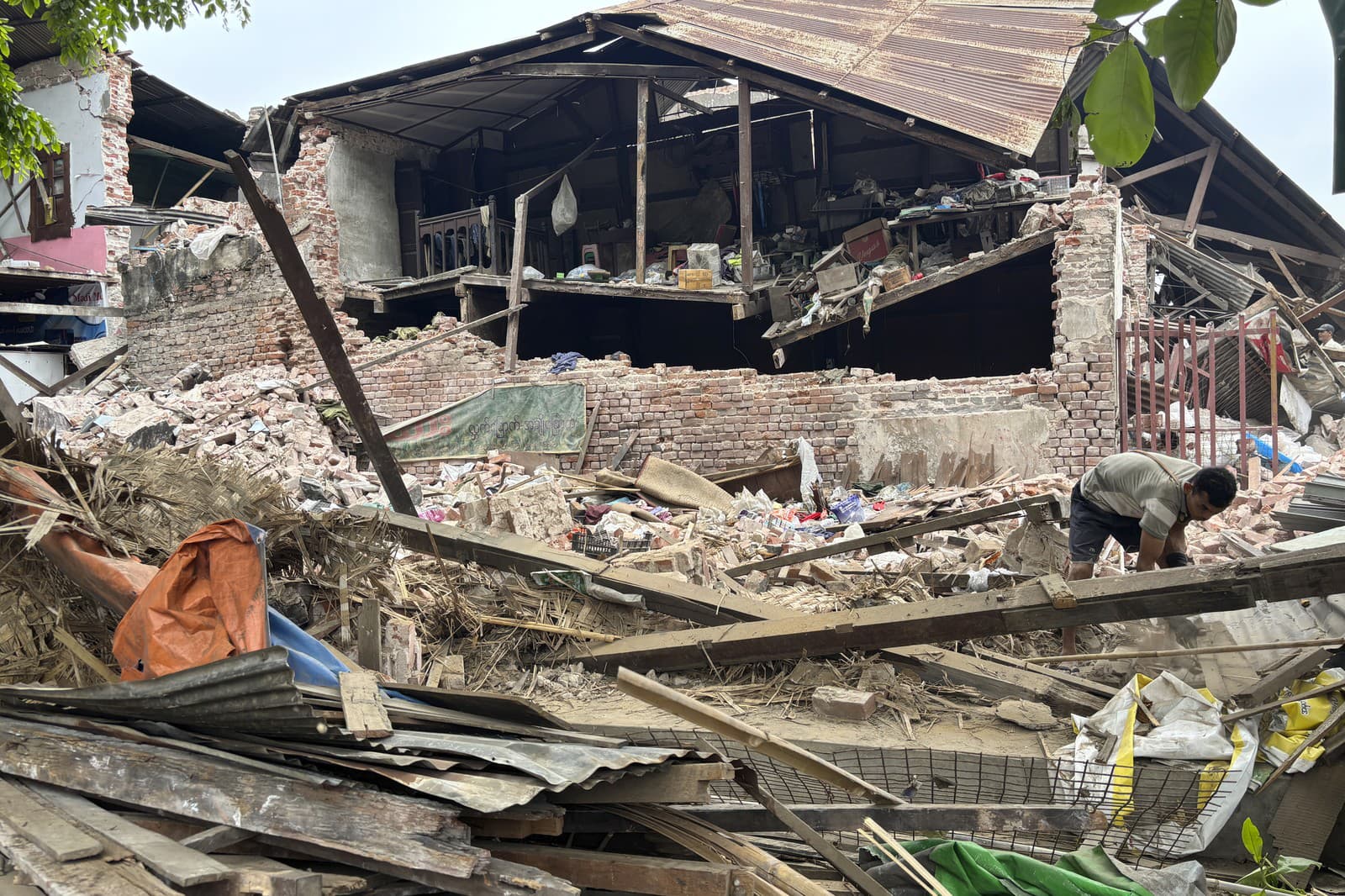 Počet obetí nedávneho zemetrasenia