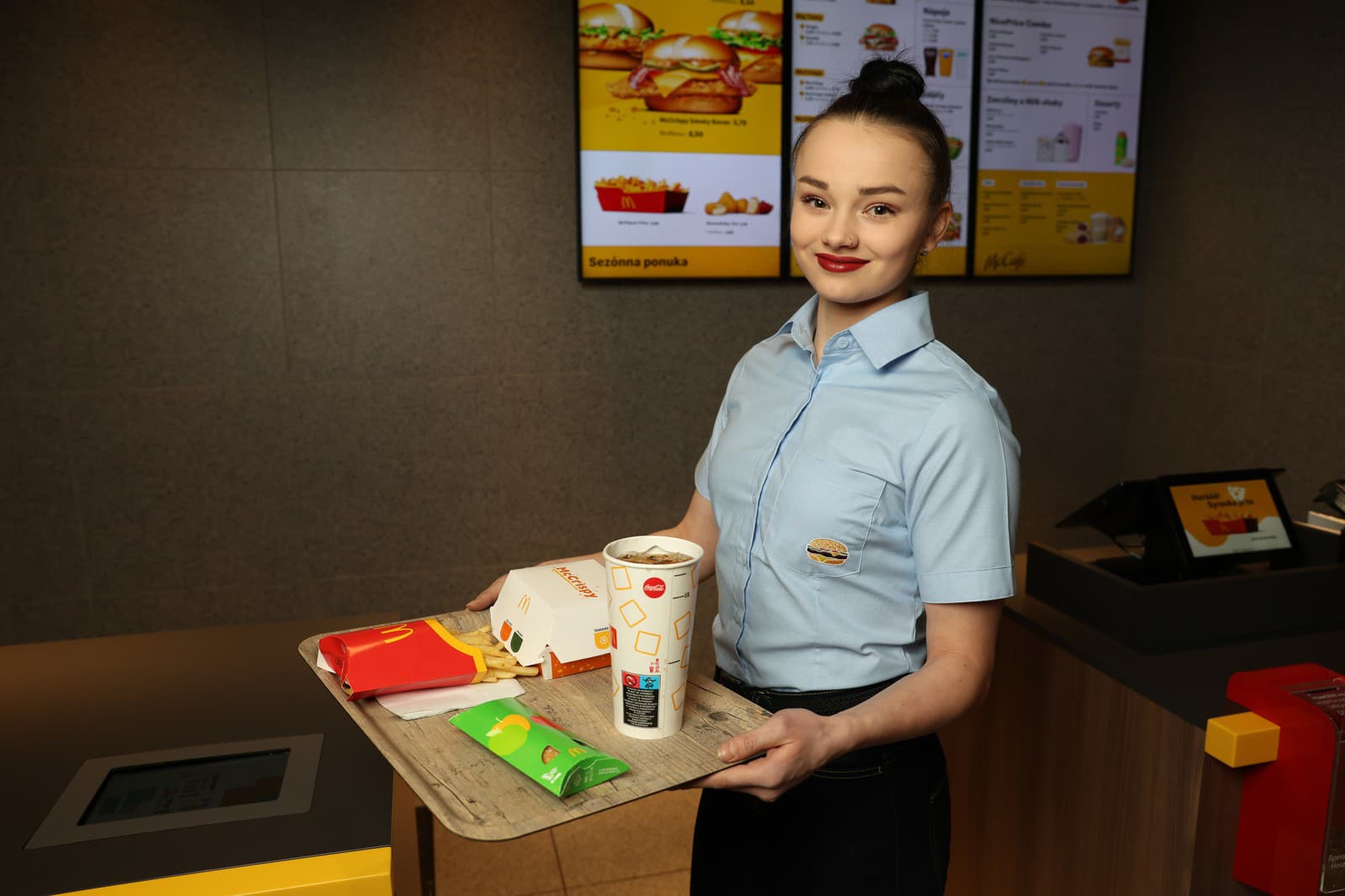 Nový vizuál, rovnaké hodnoty: