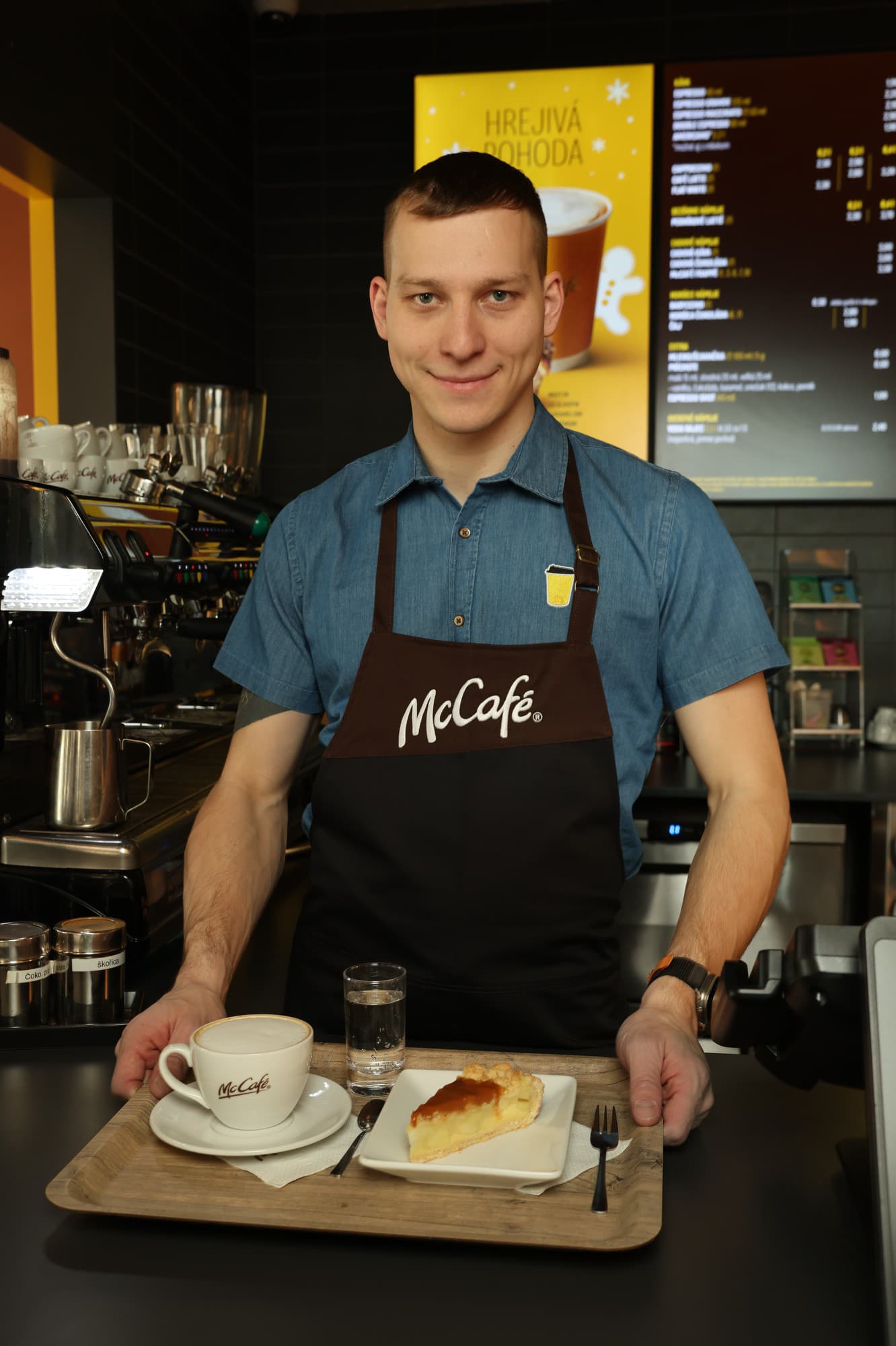 Nový vizuál, rovnaké hodnoty: