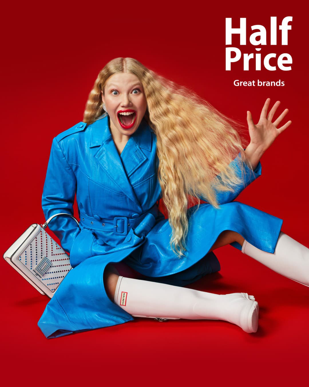 Atraktívna značková móda už