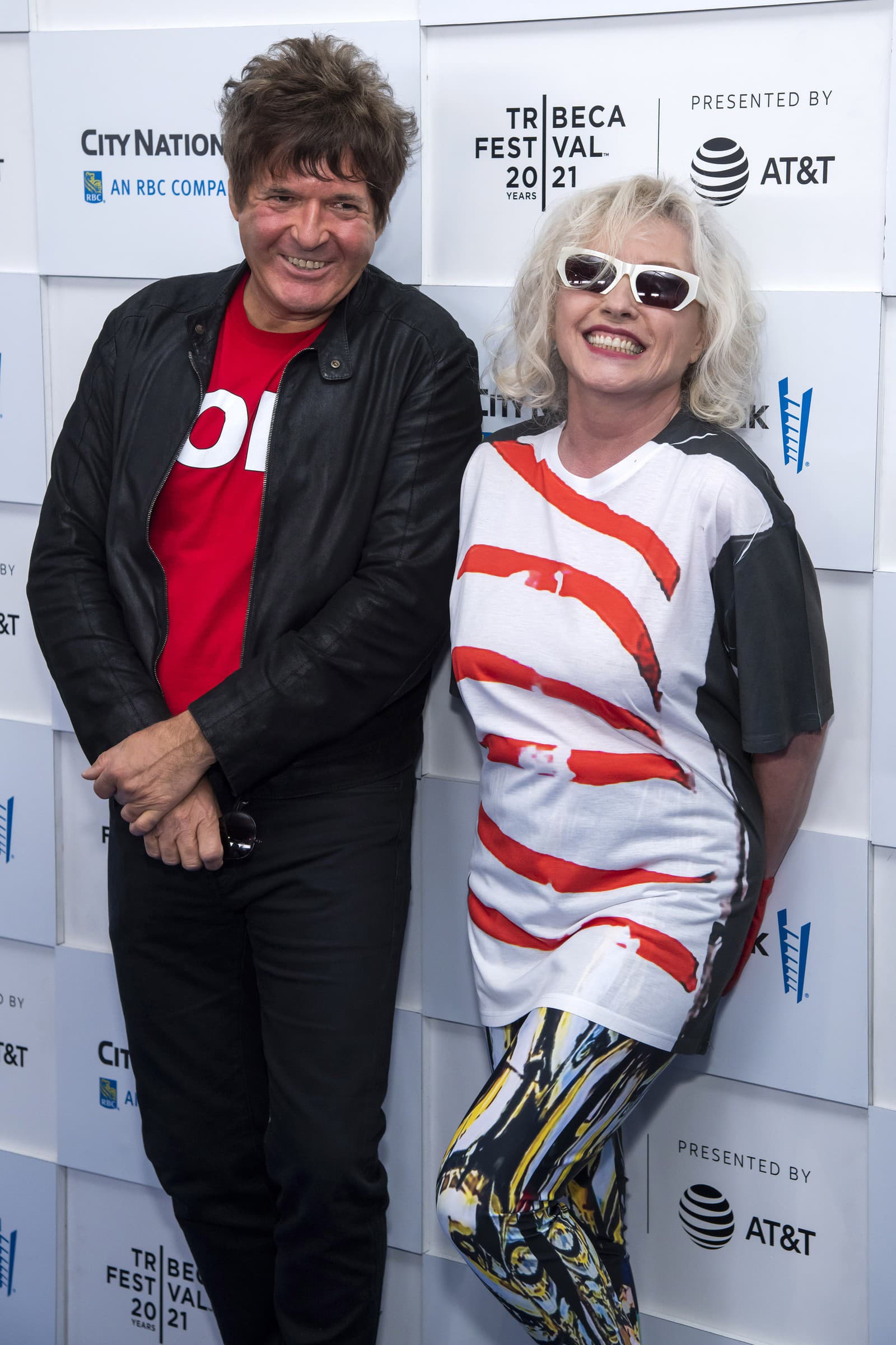 Clem Burke, Debbie Harry