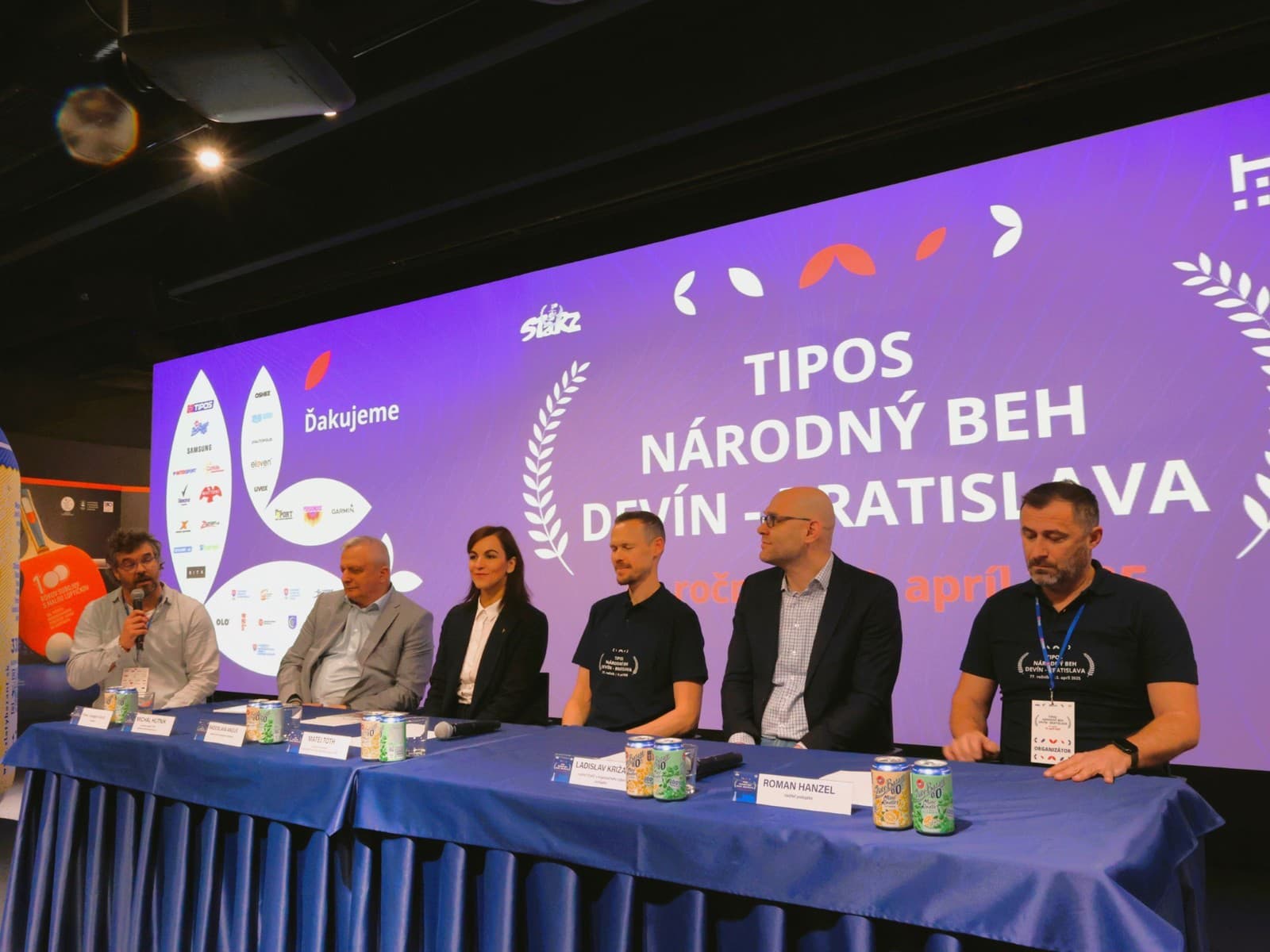 Tipos Národný beh Devín