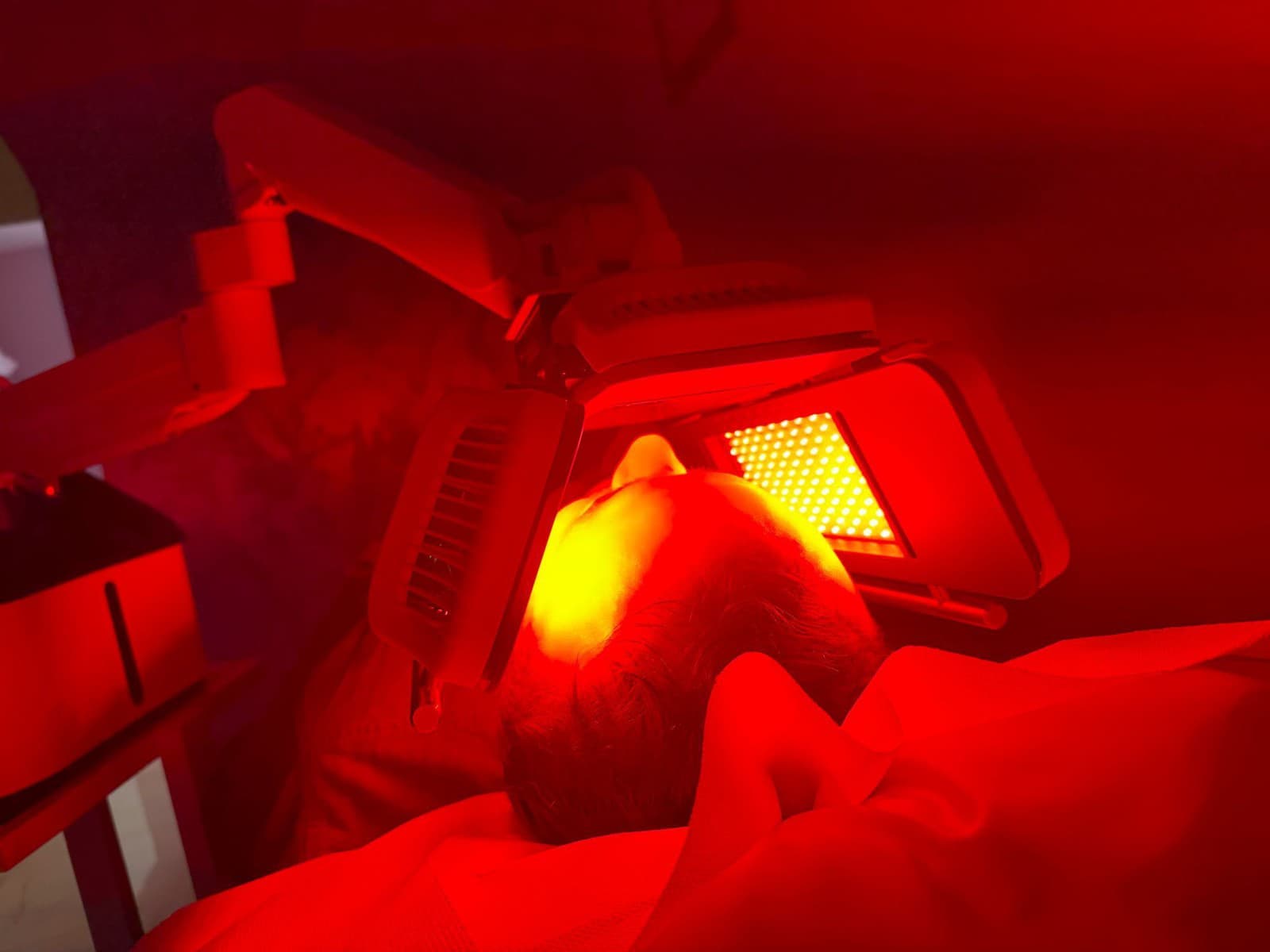 Exposlanec sa zotavuje z