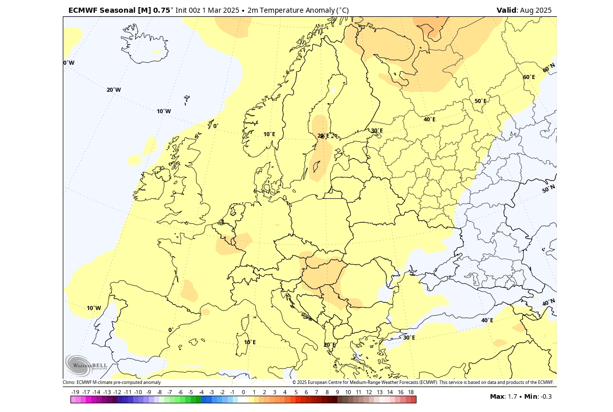 Extrémne sucho a abnormálne
