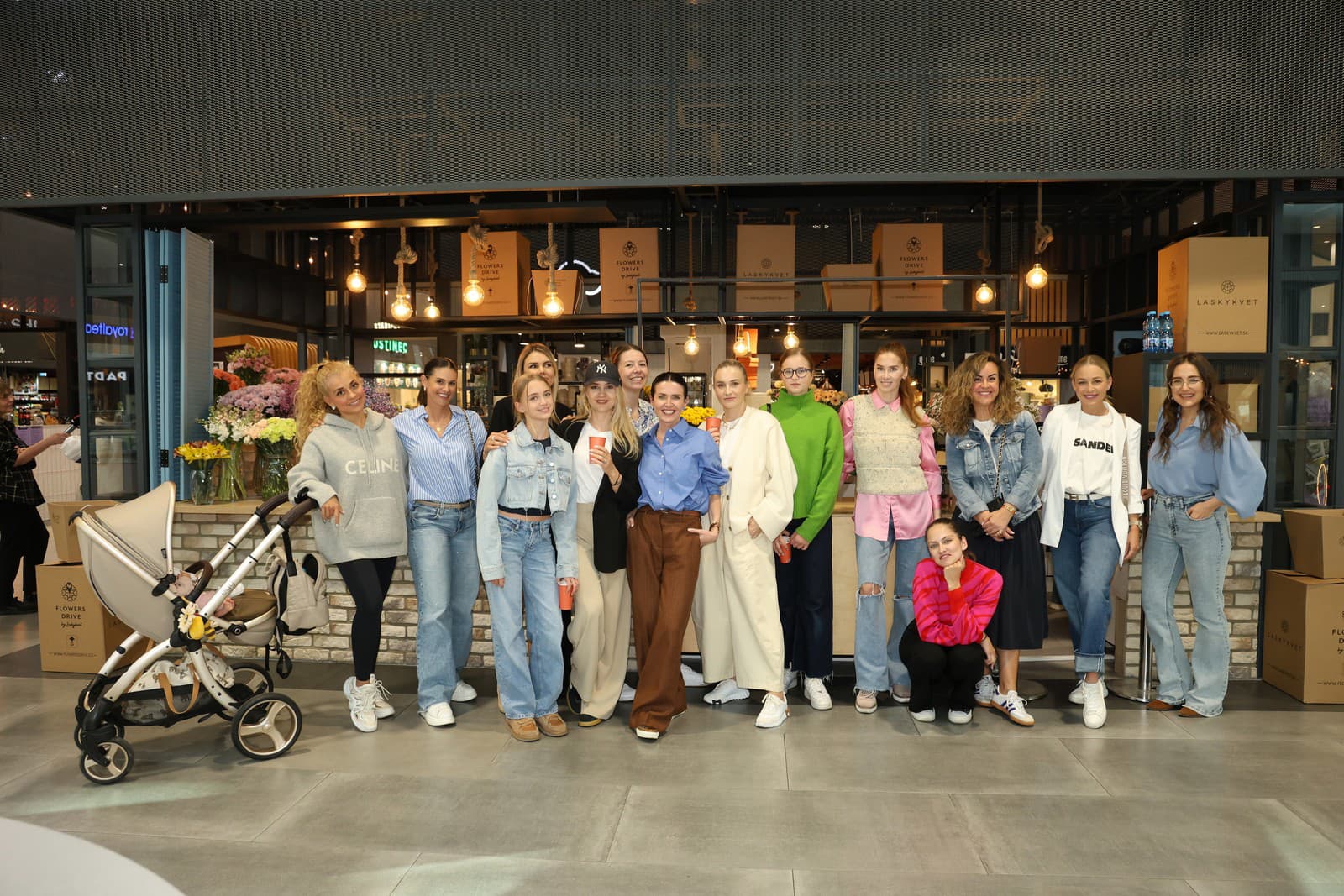 Známe tváre v spoločnosti: