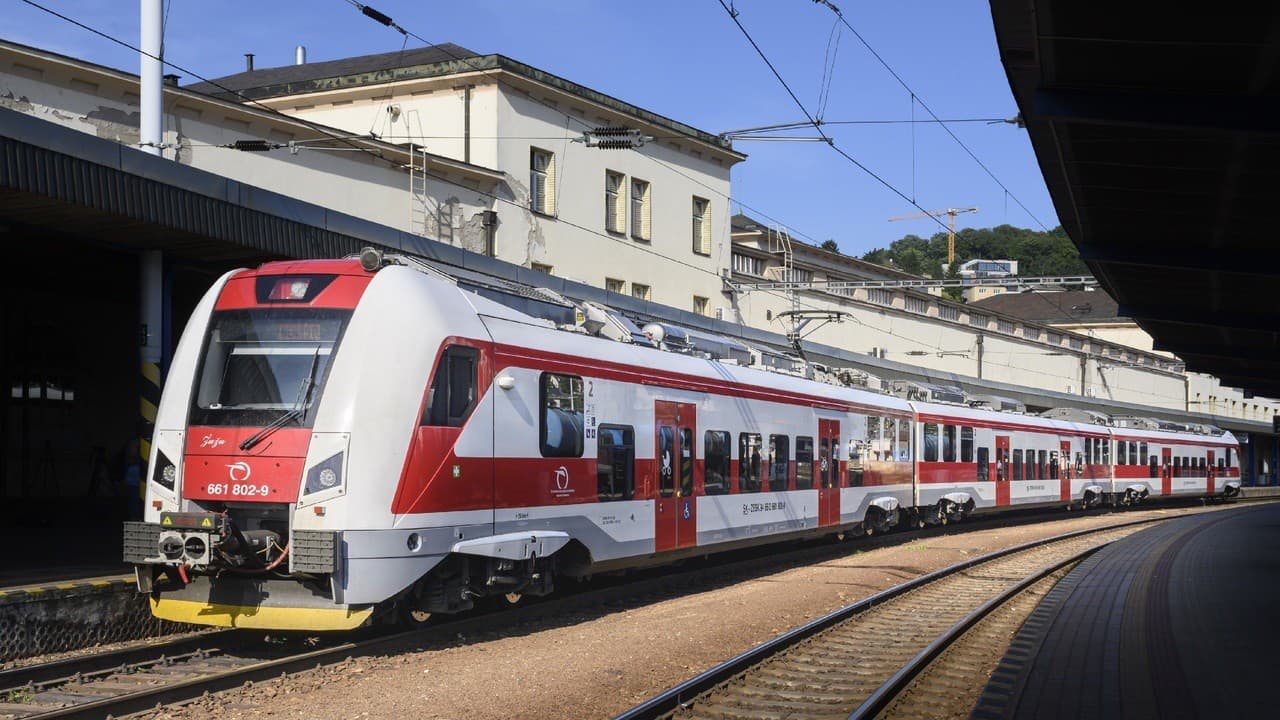 Poponáhľajte sa: Posilnené vlakové