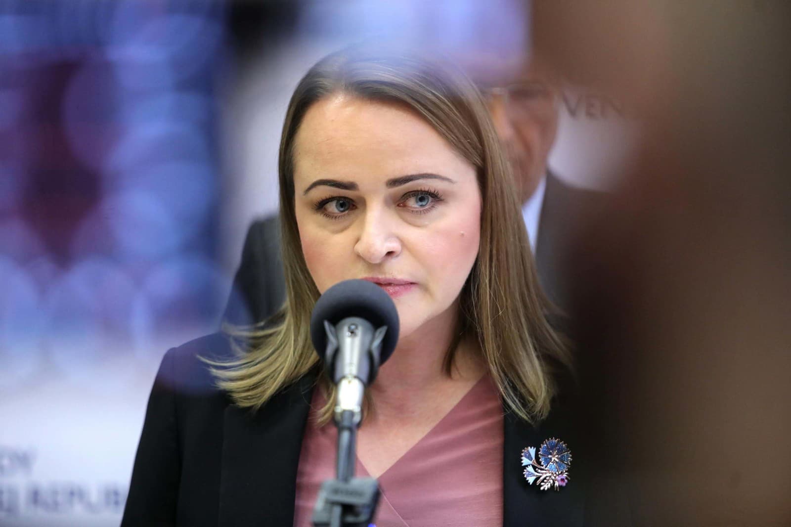 Monika Uhlerová, prezidentka KOZ