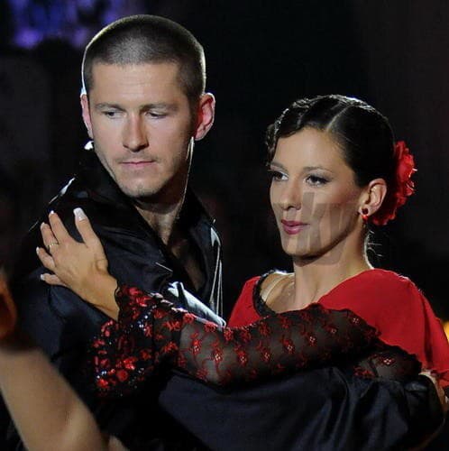 Silvia Kadnárová a Radoslav Židek