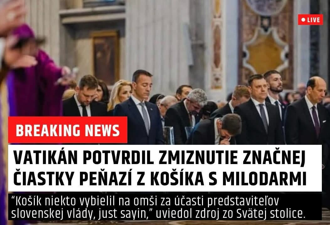 Slováci pozerajú na transakčnú