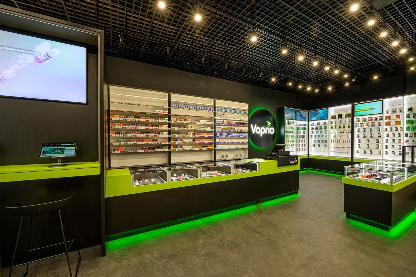 Vaprio prichádza s next-gen