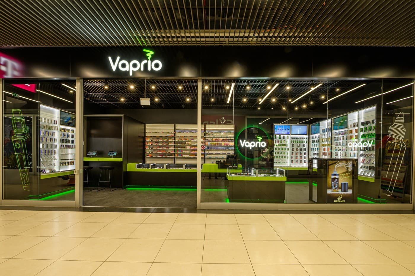 Vaprio prichádza s next-gen