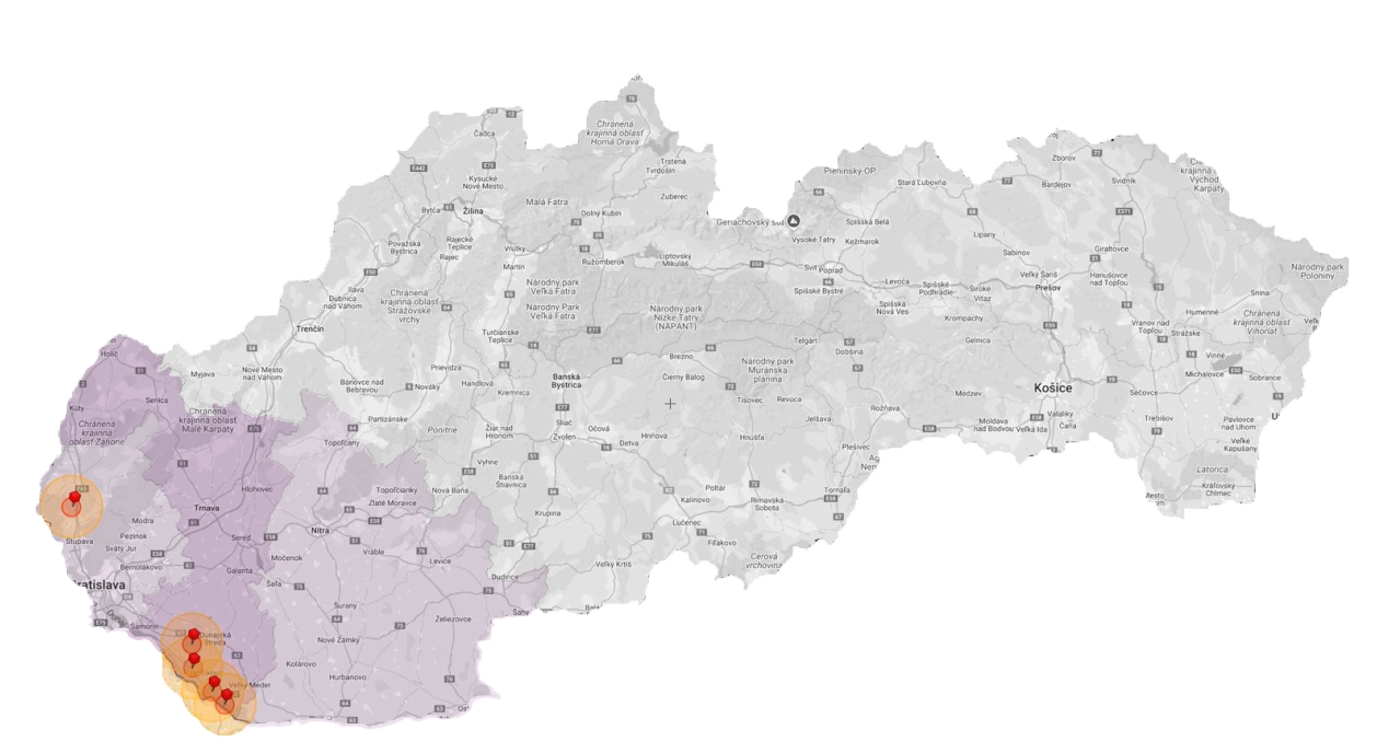 SLINTAČKA A KRÍVAČKA: Všetky