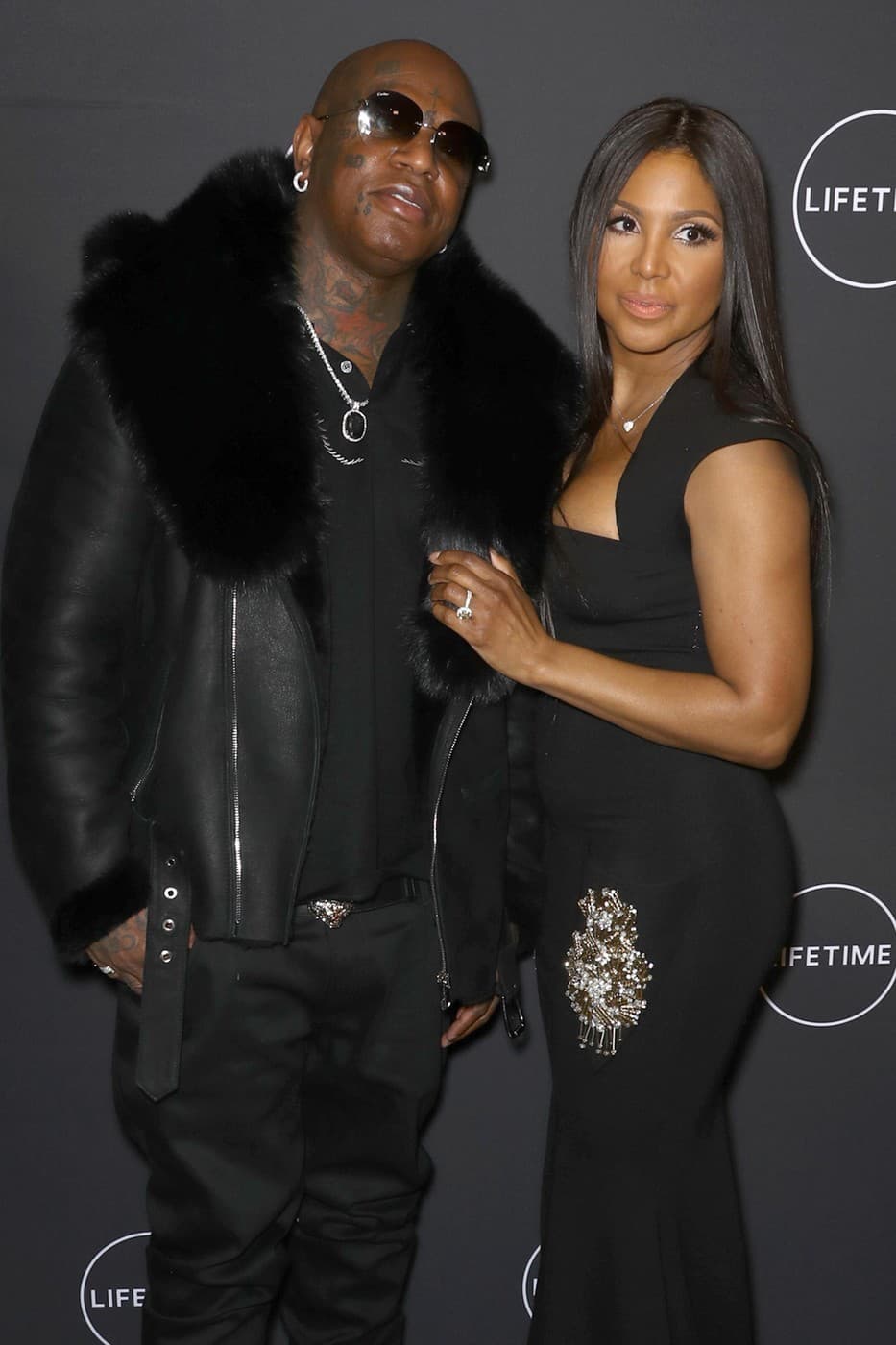 Toni Braxton a Birdman