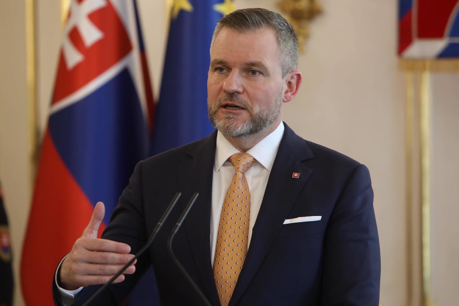 Slovenská politika je naruby: