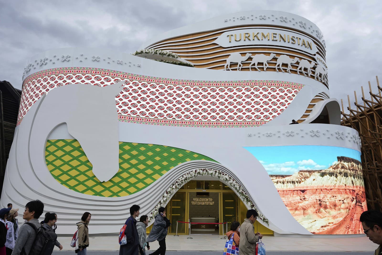 Ani Slovensko nechýba na