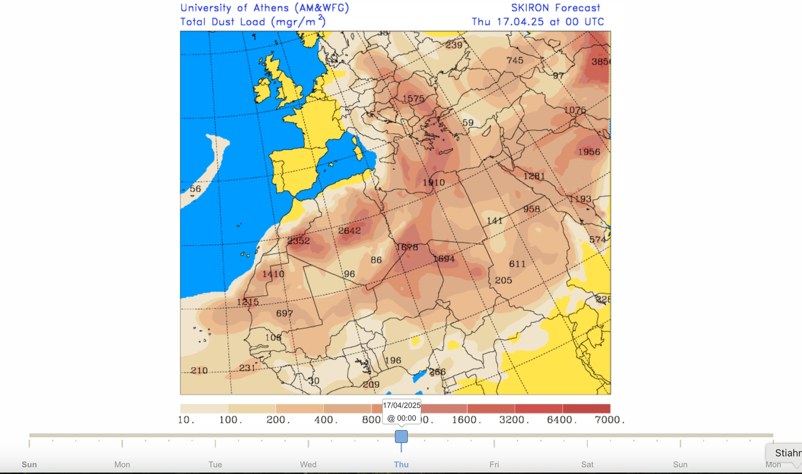 Slováci, pripravte sa: Opäť