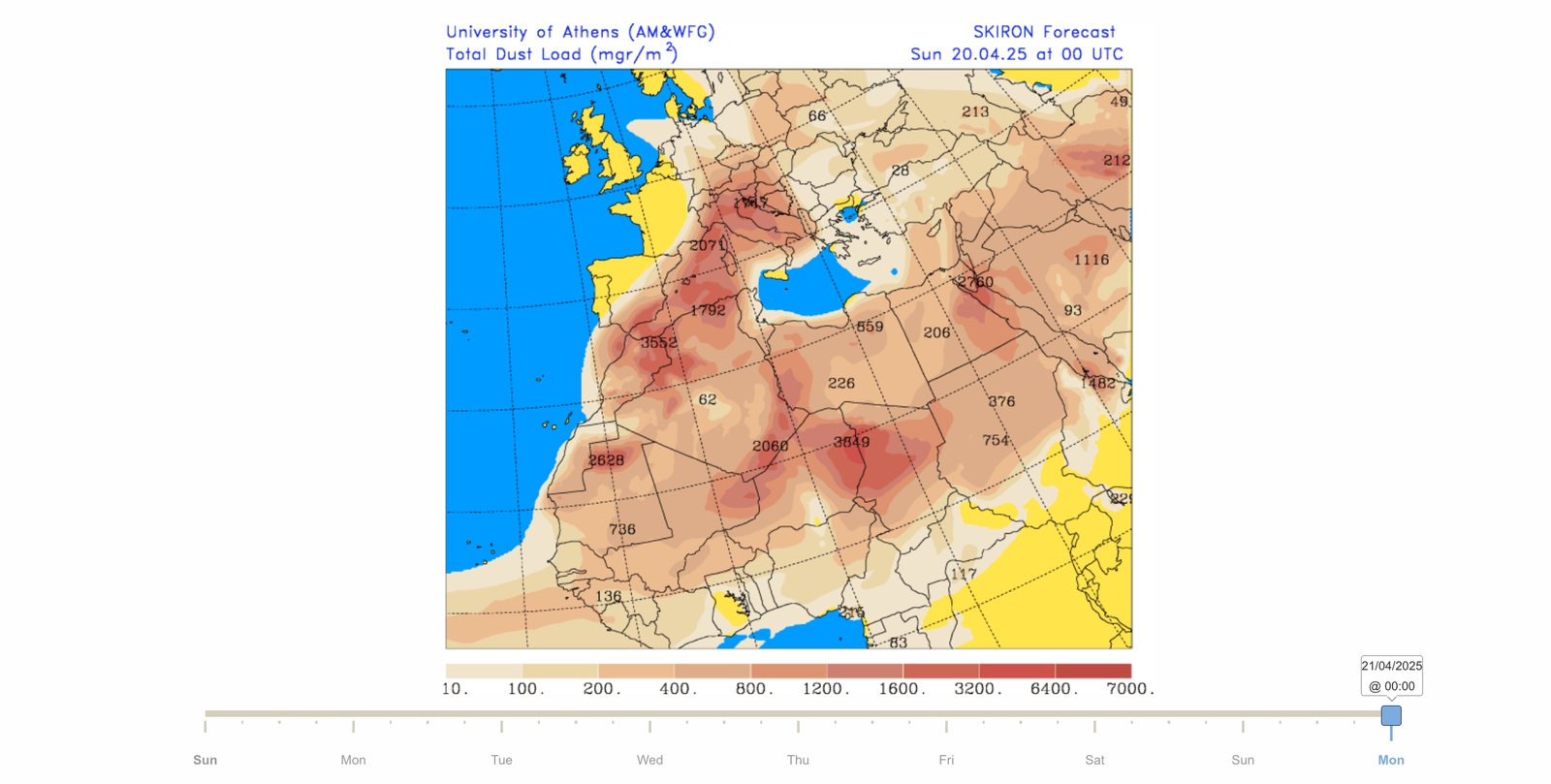Slováci, pripravte sa: Opäť