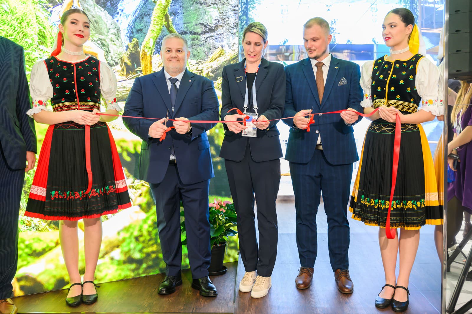 Ani Slovensko nechýba na