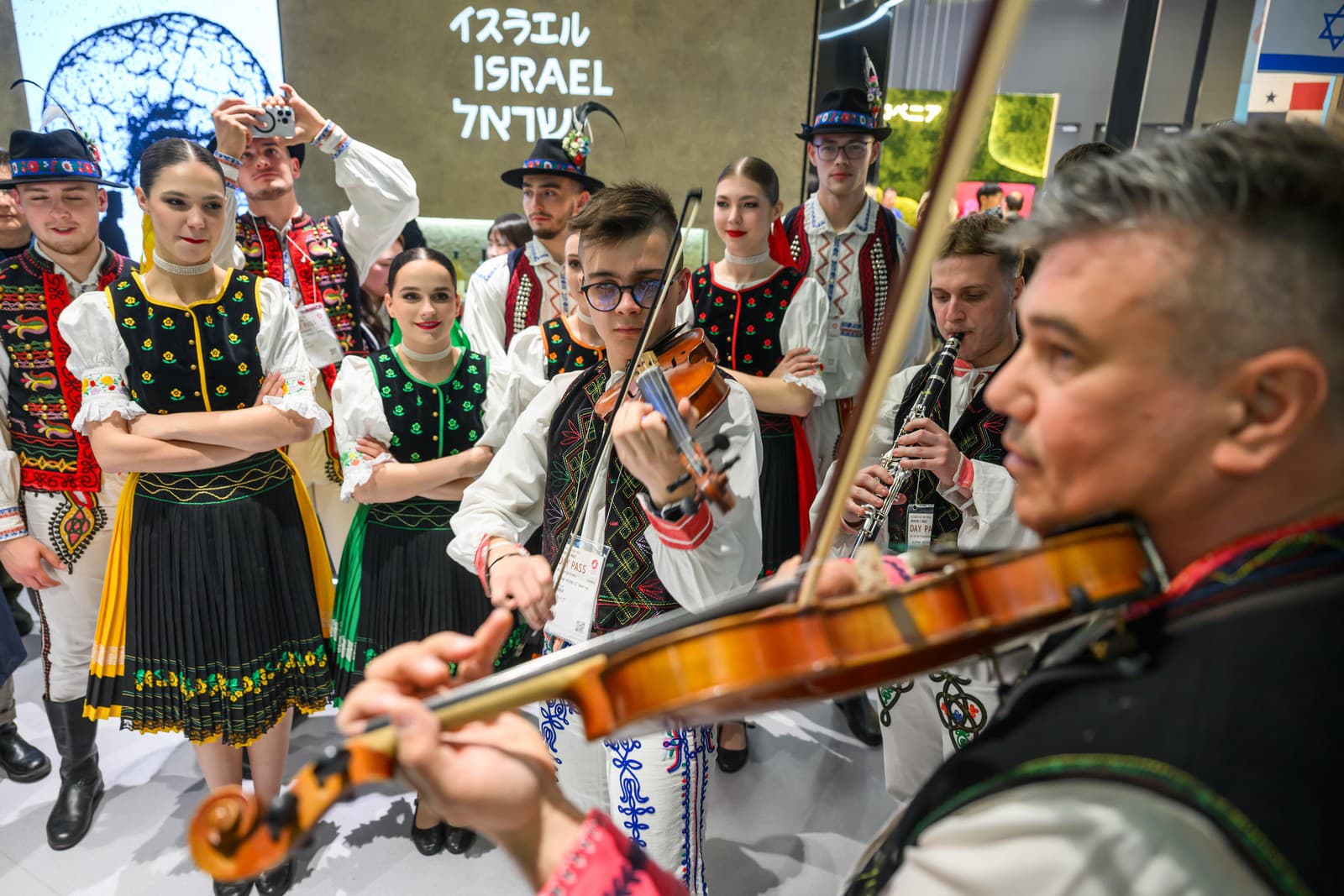 Ani Slovensko nechýba na