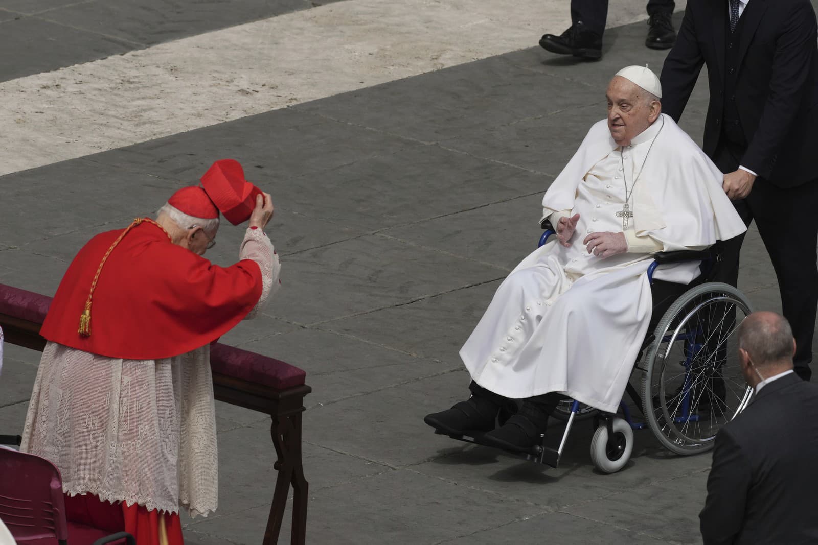 Po návrate z nemocnice