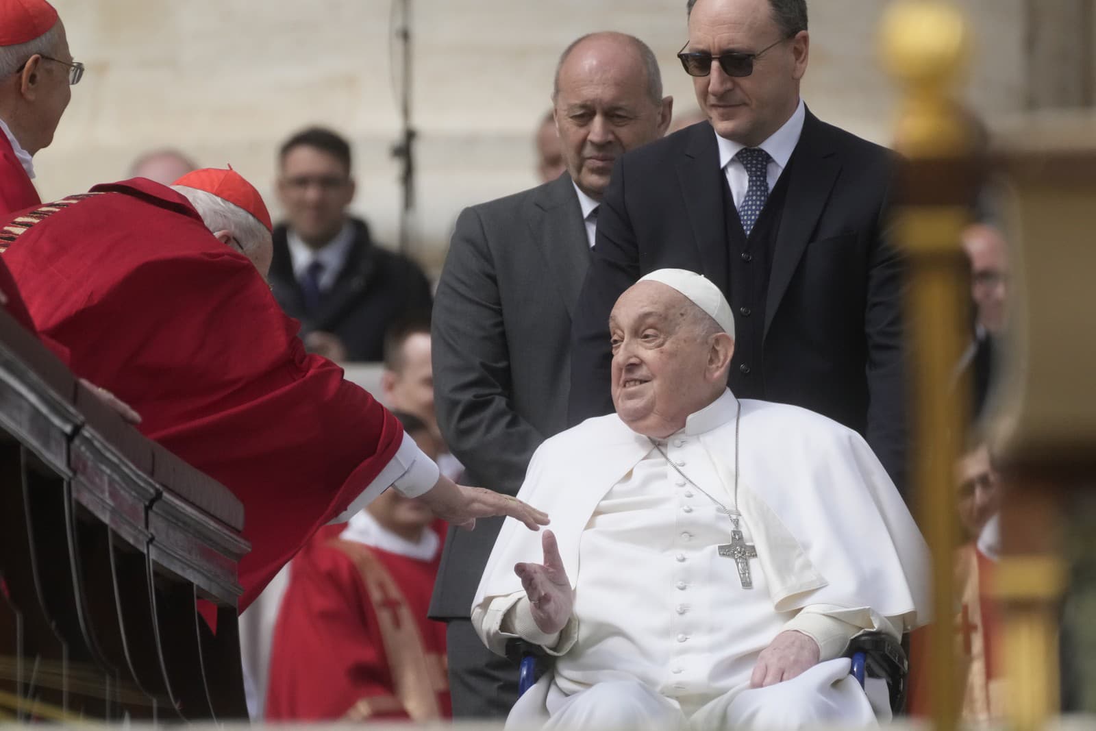 Po návrate z nemocnice