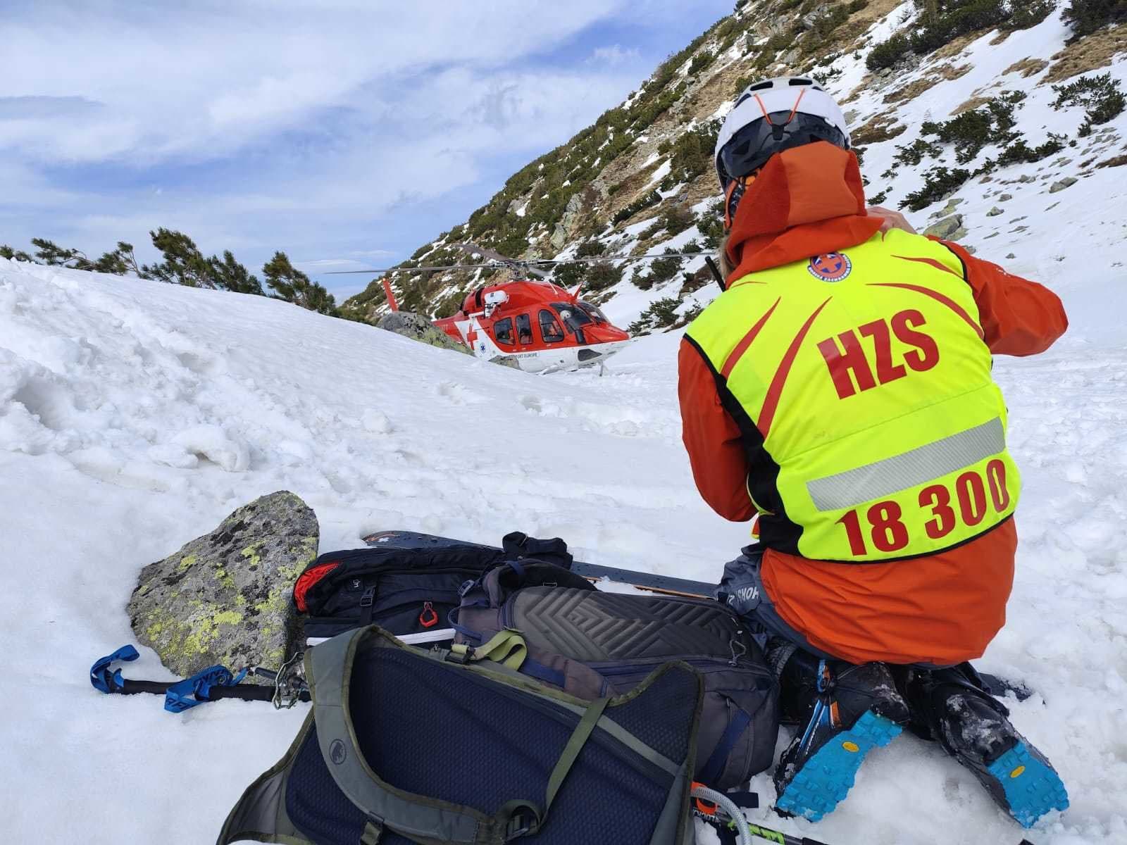 Dráma v Nízkych Tatrách: