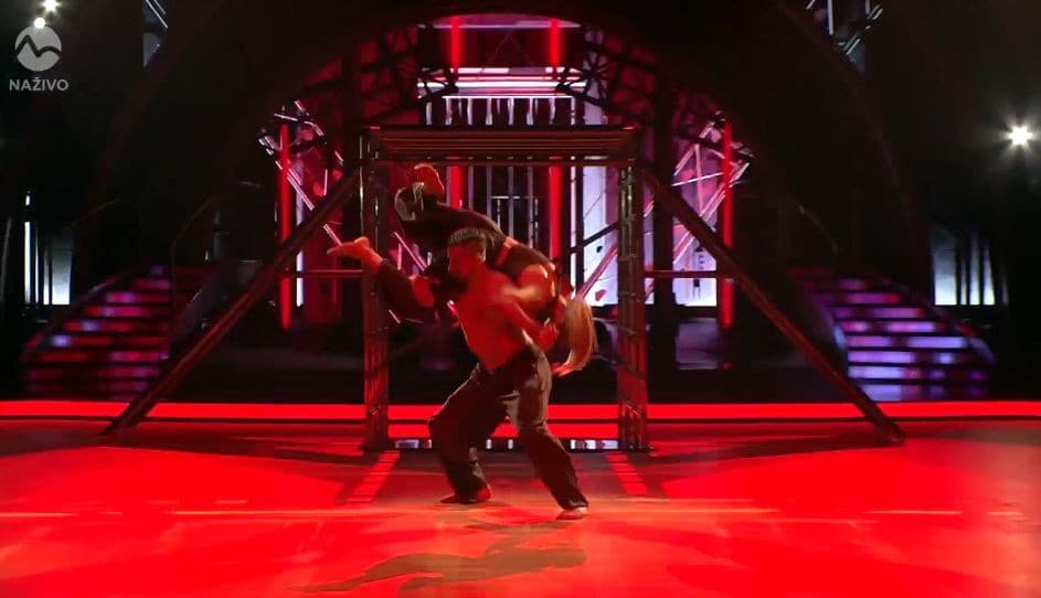 Let's Dance, 7.kolo, 