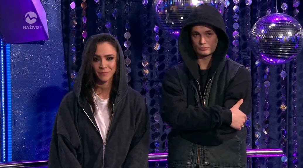 Let's Dance, 7.kolo, Eva Burešová a Matyáš Adamec 