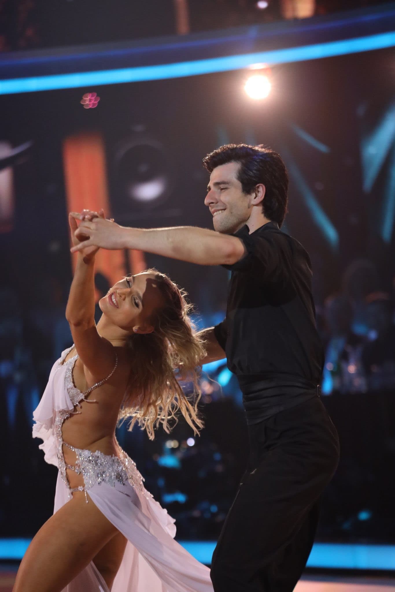 Let's Dance, 7.kolo, Kristián Baran a Natália Horváthová 