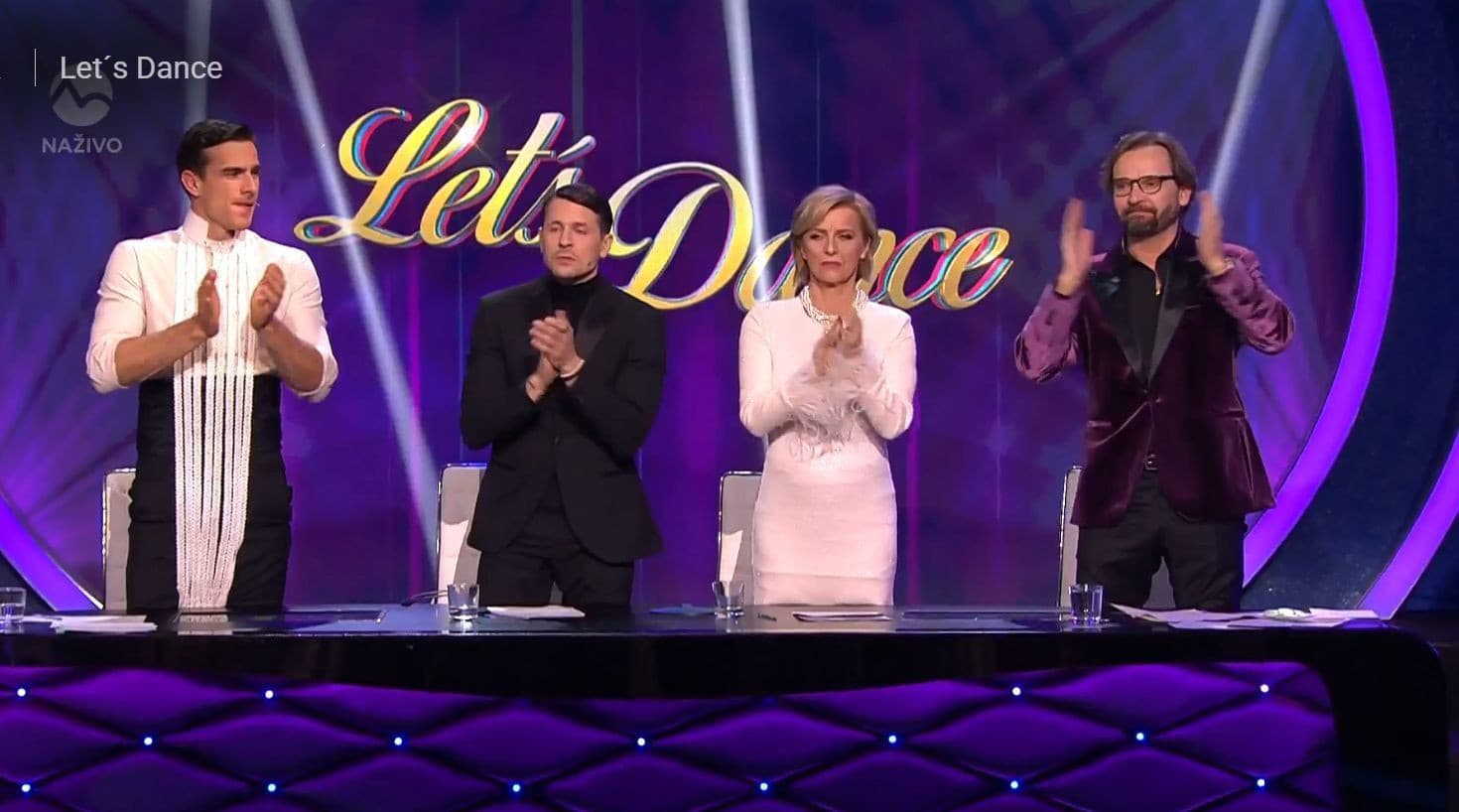 Let's Dance, 7.kolo, porotcovia