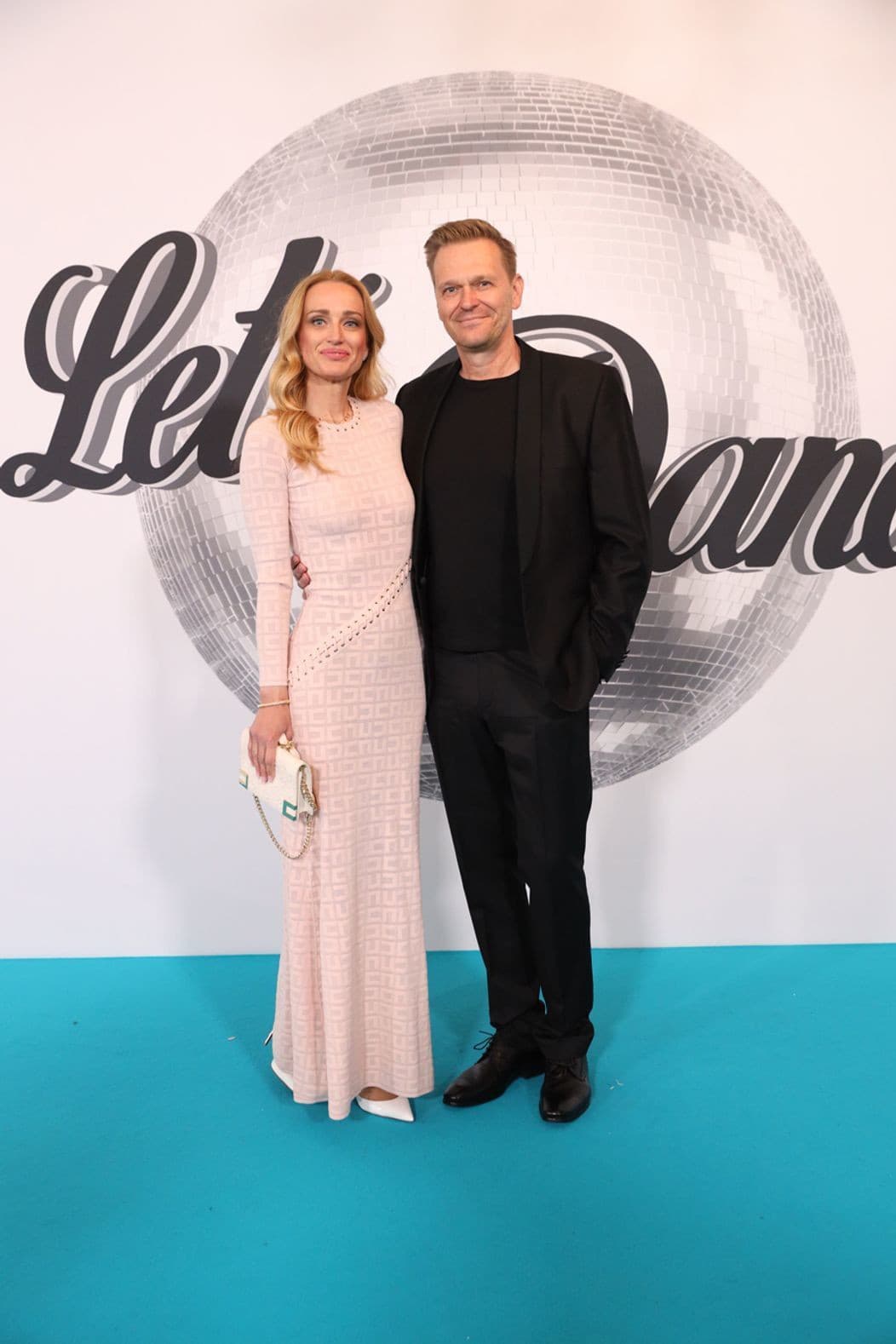 Tyrkysový koberec 7.kola Let's Dance