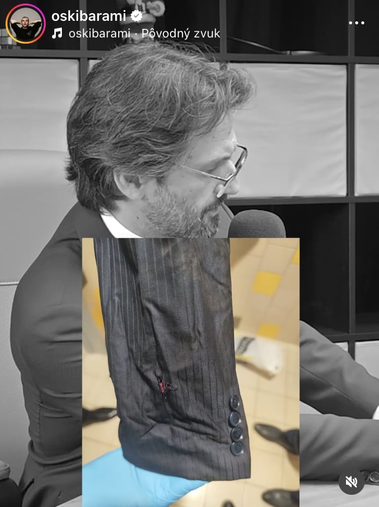 Kaliňák ukázal doteraz nezverejnené