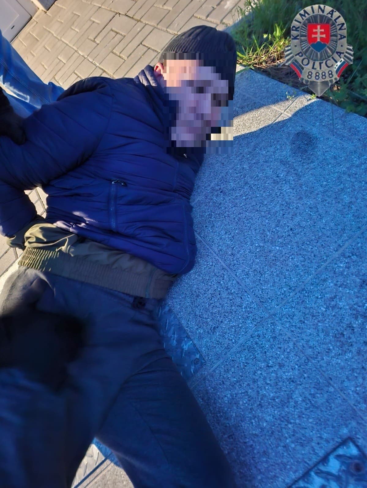 Polícia obvinila dvoch cudzincov