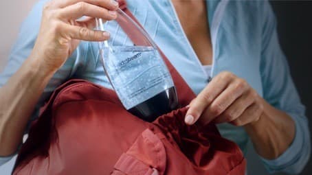 Opakovane používateľná fľaša SodaStream nahradí tisícky jednorazových PET fliaš. 