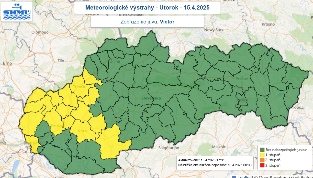 Cez noc sa poriadne