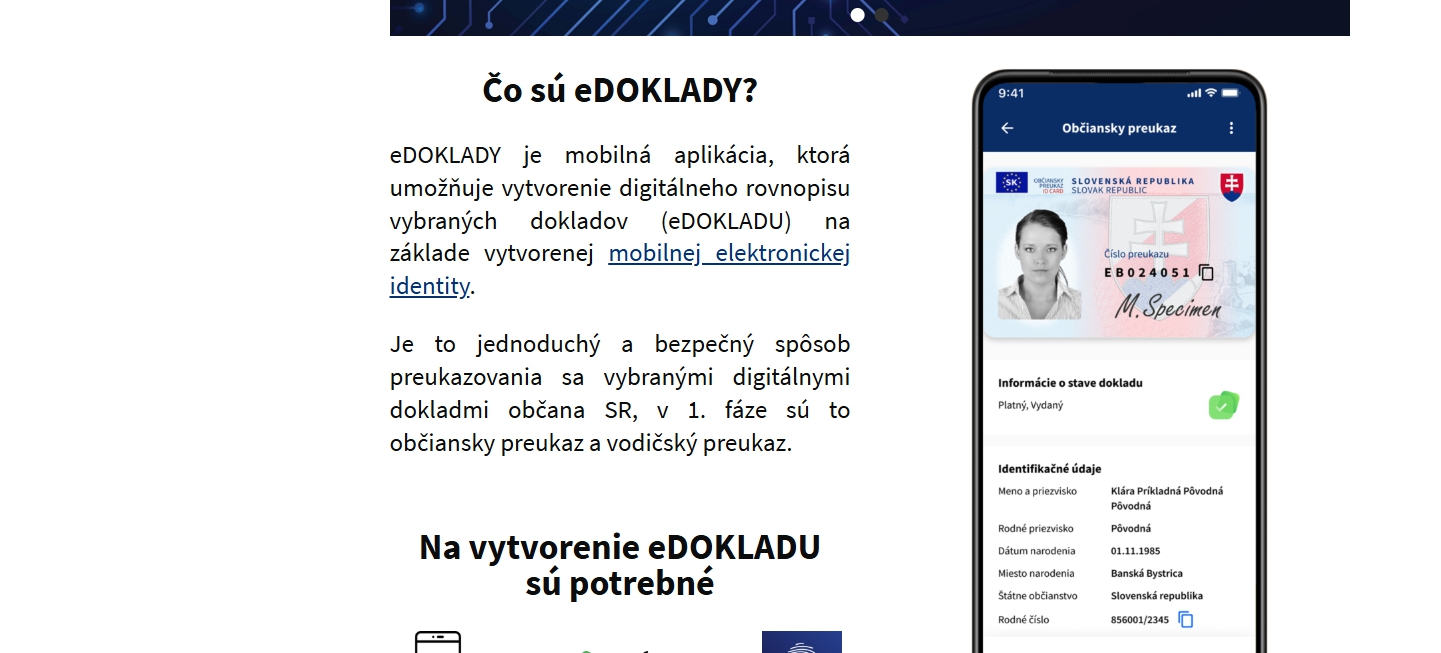 Chcete občiansky a vodičák