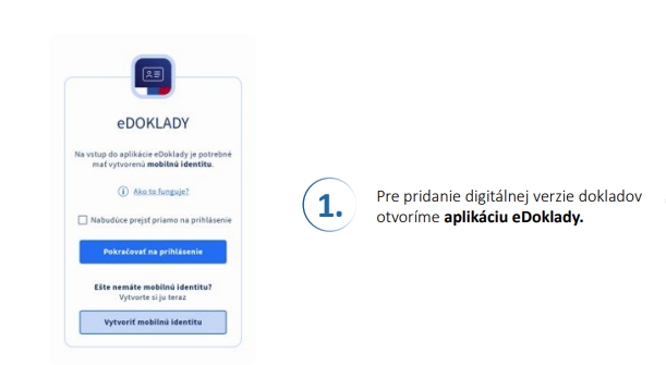 Chcete občiansky a vodičák