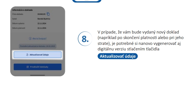 Chcete občiansky a vodičák