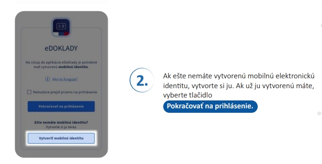 Chcete občiansky a vodičák