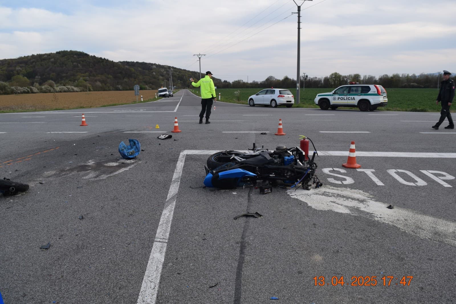 Desivá nehoda na východe