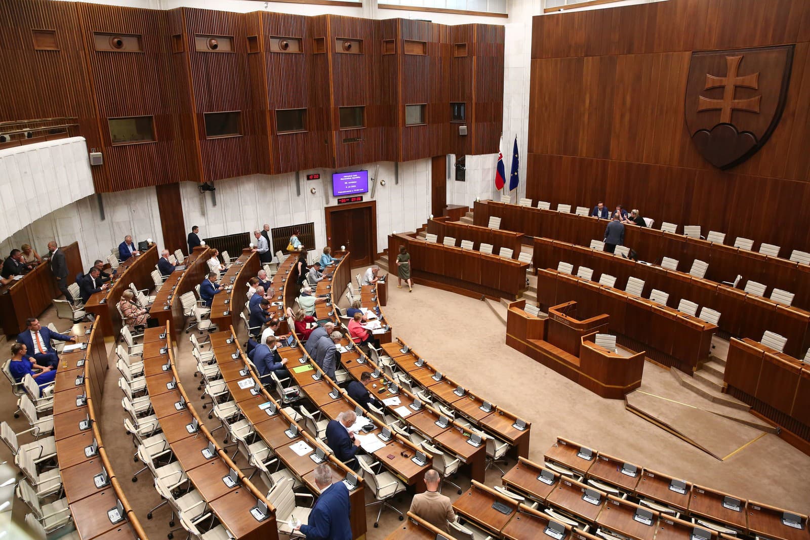 Čísla v PRIESKUME prinášajú