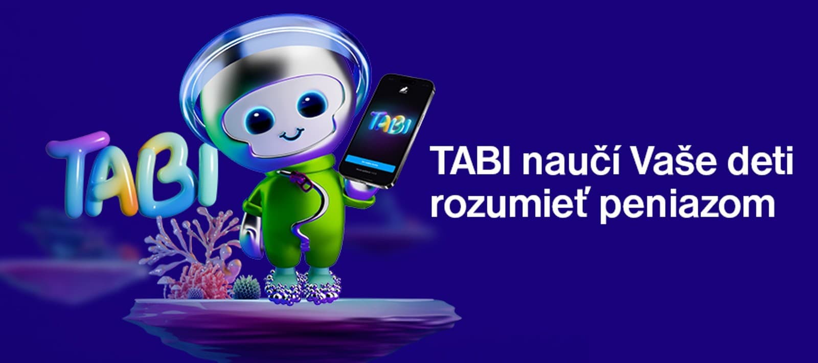 Účet, ktorý učí deti