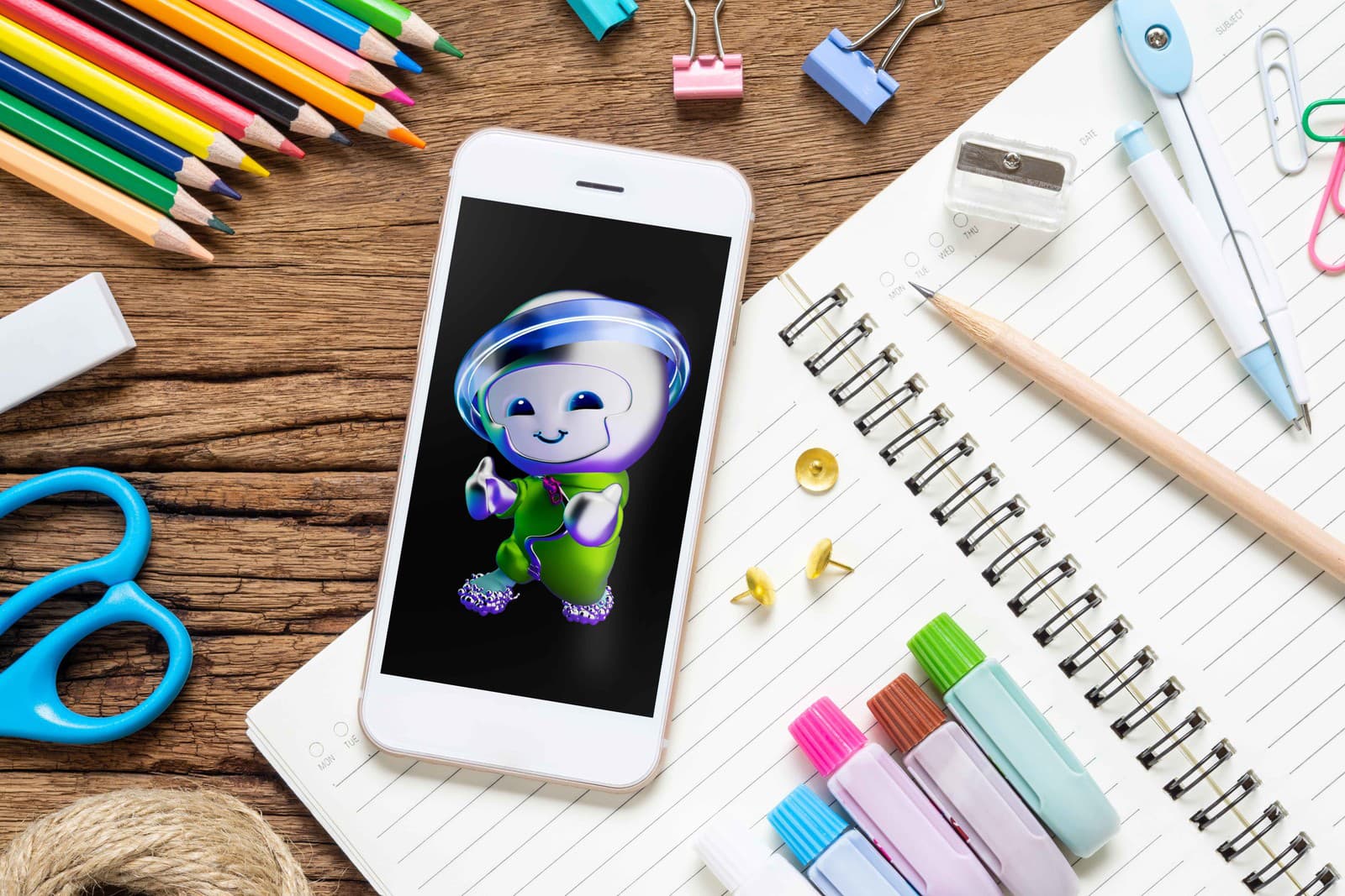 Svetom peňazí sprevádza deti digitvor TABI