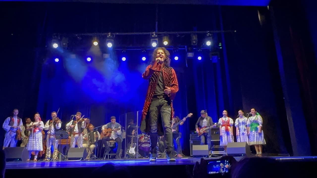 BALKÁNSKY HUDOBNÝ FENOMÉN GORAN