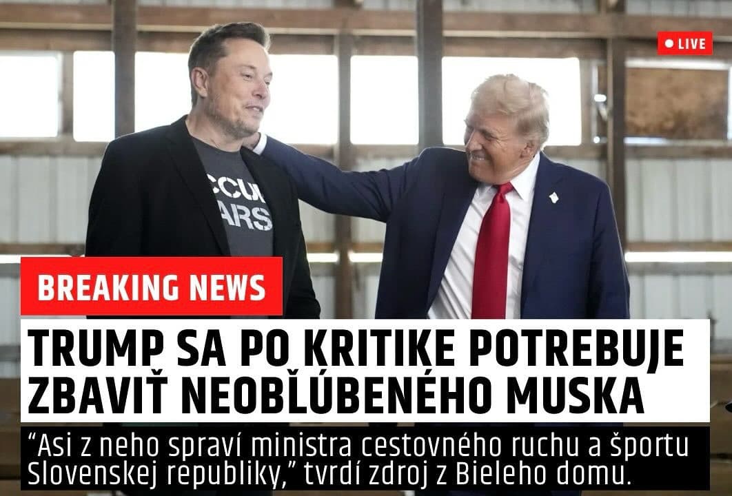 Aj na Veľkú noc